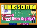 Kuis Volume Limas Segitiga