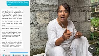 arkako poi Khosne Aaimai ramro sanga sun ani her Mero Video
