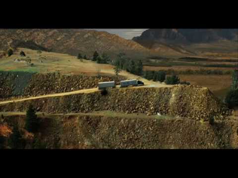 Road Train - Trailer
