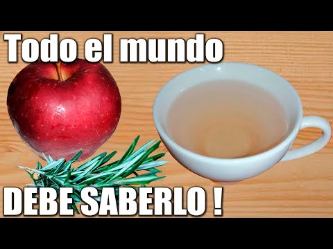 Romero y Manzana Roja: No Creerás Lo Que Hace a  Tu Cuerpo