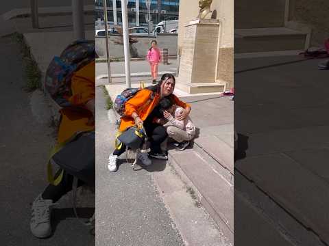 Okulda kaybolan çocuk gördünüz mü hiç 🤷🏻‍♀️ #vlog #birgünüm #keşfet #çocuk #okul #ironia