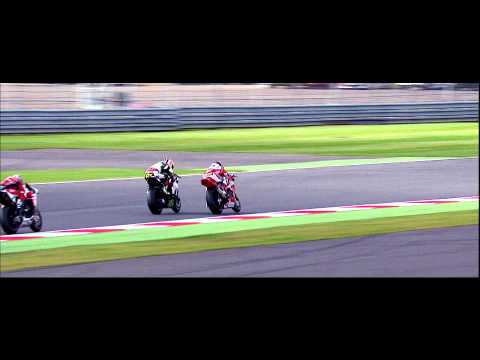 I, Superbiker: Split Second 2 min trailer