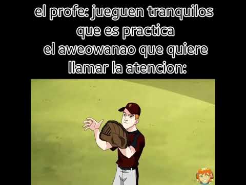 agan trote lento, el pibito raro que quiere llamar la atencion🔥😎👍 MEME ben10