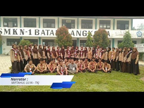 Presentasi Karhutla di Indonesia oleh narator sisw