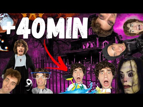 LA MONJA CON MAL ALIENTO (recopilación TIKTOKS)