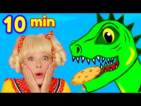 Who Took the Cookie? And More Nursery Rhymes and Kids Songs for Toddlers and Baby