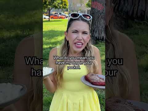 Когда у тебя в кармане есть всё 😂