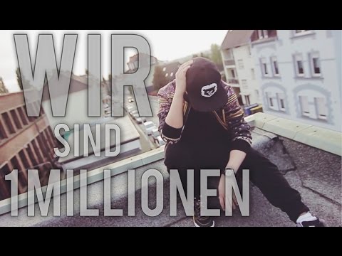 HEY! WIR SIND 1 MILLION ( MUSIKVIDEO ) | LIONTTV