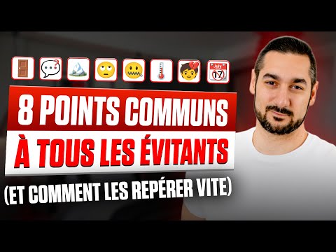 8 points communs à tous les hommes évitants (et comment les repérer vite)
