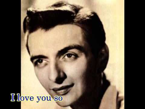 Ray Peterson - Corrine, Corrina (with Lyrics)