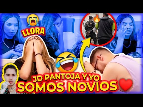 LE CONFIESO A KIM QUE TENGO UNA RELACIÓN CON JD PANTOJA *con pruebas* 😱 | Kevin Achutegui