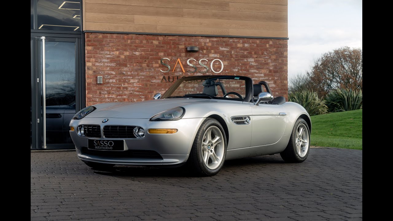 Video preview of BMW Z8 (2001)
