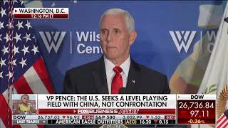 Mike Pence SLAMS NBA for kowtowing to China; Charles Barkley tells Pence to “shut the hell up!”