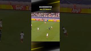 WAHNSINNSTOR aus 30 Metern | UEFA Champions League | DAZN
