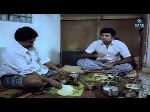 Anna Nagar Mudal Theru - Janagaraj & Sathyaraj Comedy