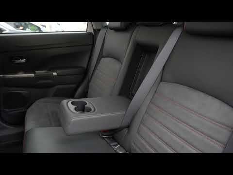 Mitsubishi ASX Instyle