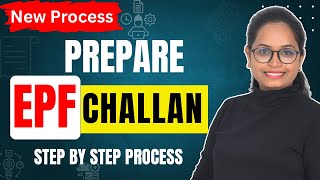 PF Monthly Return in EPFO (2025) | Generate ECR Challan Step-by-Step | New Process Explained