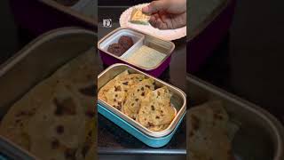Today’s meal for Kids and Husband lunchbox ​⁠@Dailyfoodie_Vani