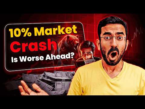 This Will Save Your Portfolio During Market Correction - Finology Academy #02