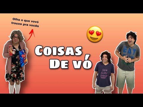 Coisas de Vó