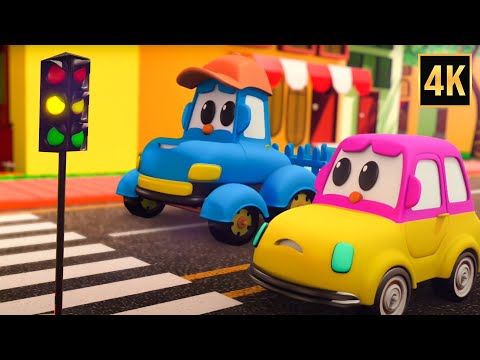 Traffic Signs and Rules & More Learning Videos for Kids