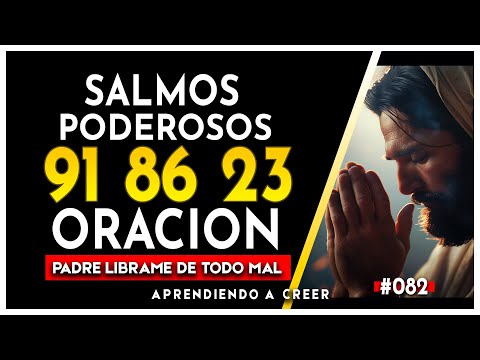 REALIZA ESTA ORACION PODEROSA  SALMOS  91 86 23 #salmo91 #oraciónpoderosa