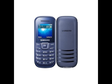 (ENGLISH) Samsung Guru E1200 Price, Features and Specs!