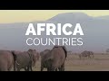 African Geography and Culture Quiz
