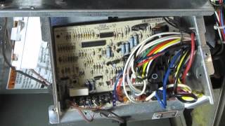 DIY - How to Change the Control Board on a Bryant 350AAV Furnace
