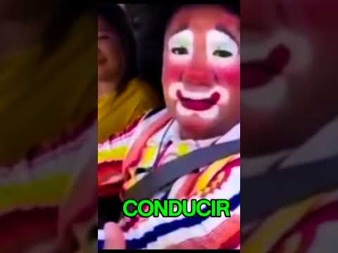 el  payaso 🤡🤡🤡🤡