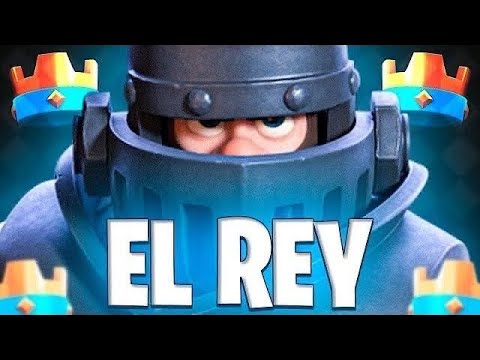 EL mazo que PARTIRÁ CLASH ROYALE 😈