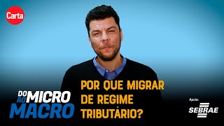 Vale a pena sair do MEI ou do Simples Nacional? | Do Micro ao Macro