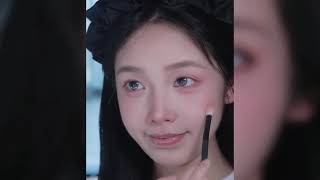 렌즈 언냐의 기가맥히는 핑크 메이크업 튜토리얼