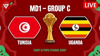 🔴TUNISIA vs UGANDA - CAF Africa Cup of Nations 2025 Preview & Predictions