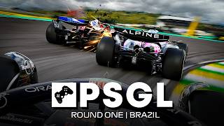 Can We Go For Our 8th Title? - PSGL Round 1 Brazil