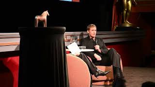 Alexander Skarsgård Face2Face | Bio Skandia, November 12