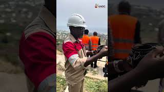 Uganda’s Judiciary Visits Oil & Gas Projects