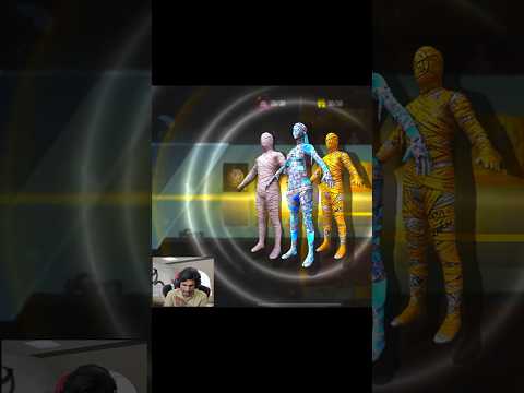 2 Ultimate Mummy Sets in 3k Uc #pubgmobile #fmnasiryt #shorts