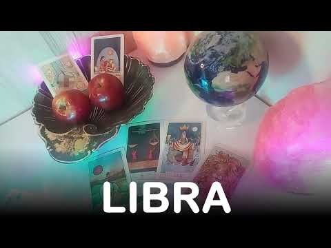 LIBRA - POR ESTO NO SE HA ACERCADO A TI... PERO LO QUE SIENTE POR TI NO TE LO PUEDES IMAGINAR!!