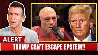 WOW! Trump’s Joe Rogan Problem is BACK & WORSE Than Ever