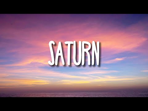 SZA - Saturn (Lyrics)