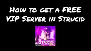 How To Get !   A Free Vip Server For Free On Roblox Videos Infinitube - how to get a f!   ree vip server in strucid roblox