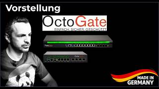 OctoGate Firewall 🇩🇪 | Made in Germany & echte Datensouveränität 🔐🚀 (Sponsored, aber unabhängig!)