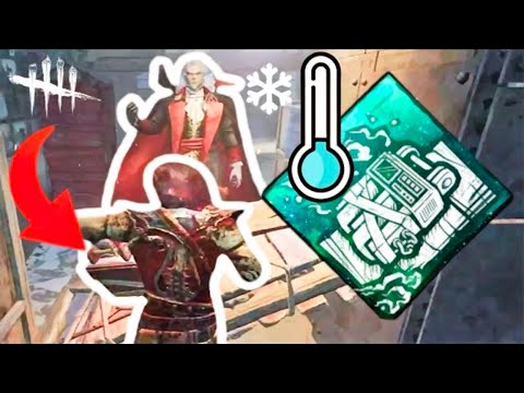 Freezing Killers with Buffed Chemical Trap - Dead by Daylight