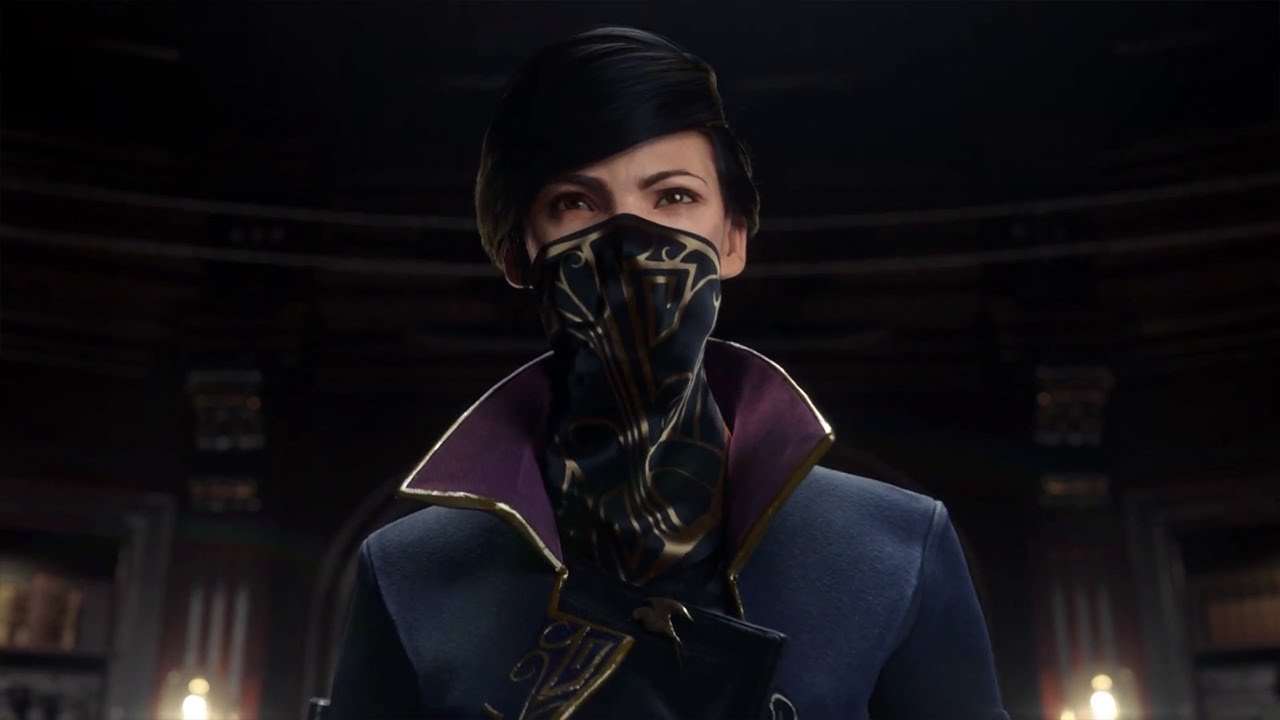 Dishonored 2: Collector's Edition trailer thumbnail