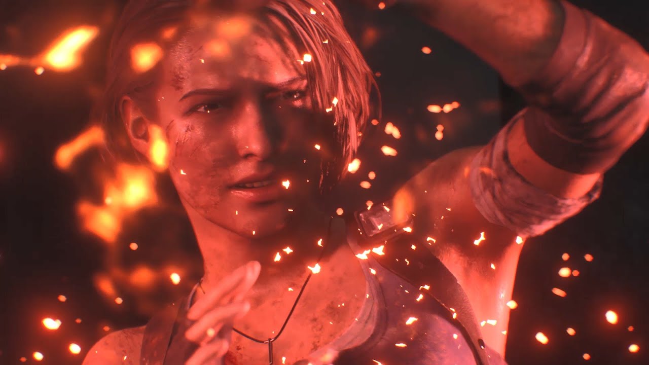 Resident Evil 3 trailer thumbnail