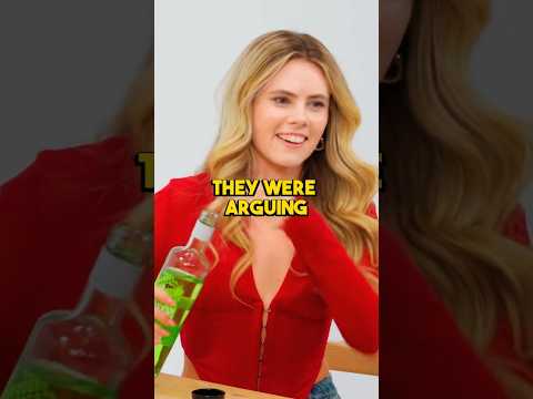 The Funniest Blonde Dad Joke On Yeah Mad 😂 #yeahmad