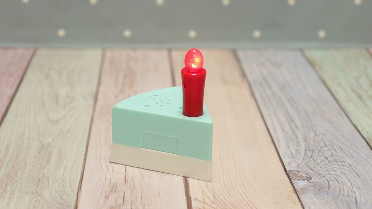 Набор Lanson Toys Сладости функциональный 75предметов - видео