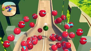 Marble Run Race - SpeedRun Gameplay ( Levels 4610 )