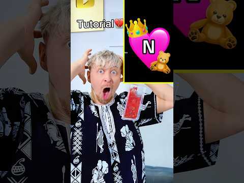 Best Love Tutorial😍👑🧸#tiktok #tutorial